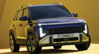 Hyundai Venue thế hệ mới sắp trình làng: SUV cỡ nhỏ nhưng tràn ngập công nghệ, có cơ hội về Việt nam?